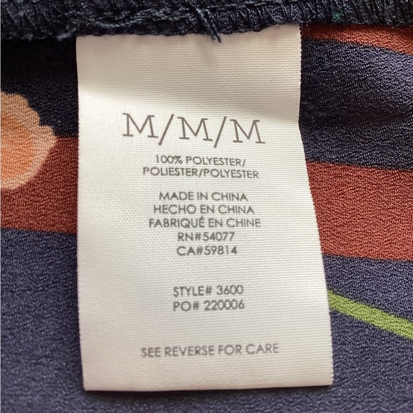 Cabi 3600 Scroll Top - Picture 4 of 5